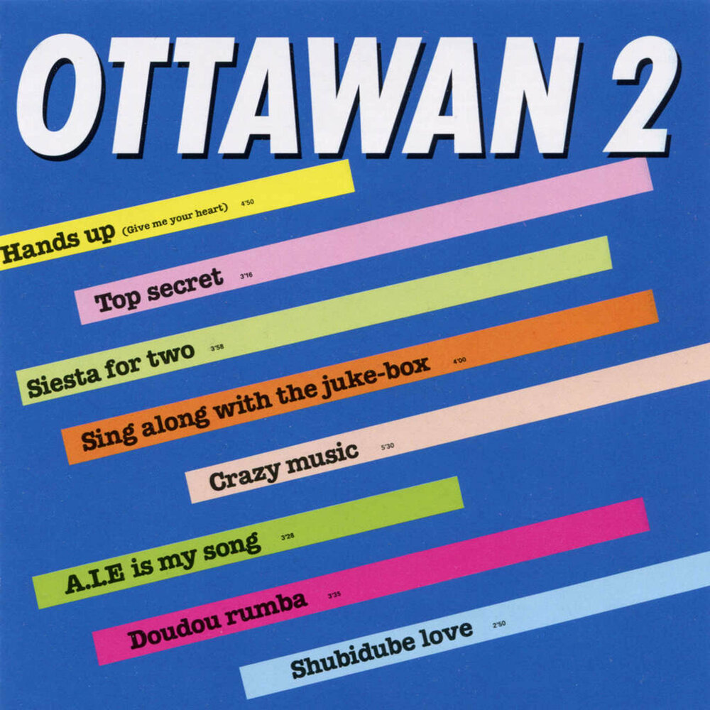 Hands Up (Single Version) - Ottawan