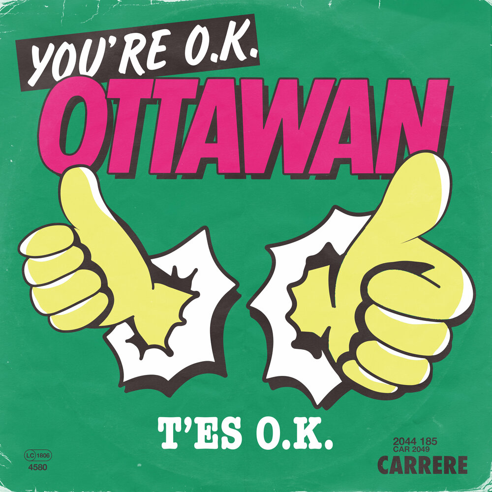 You're OK (Single Version) - Ottawan