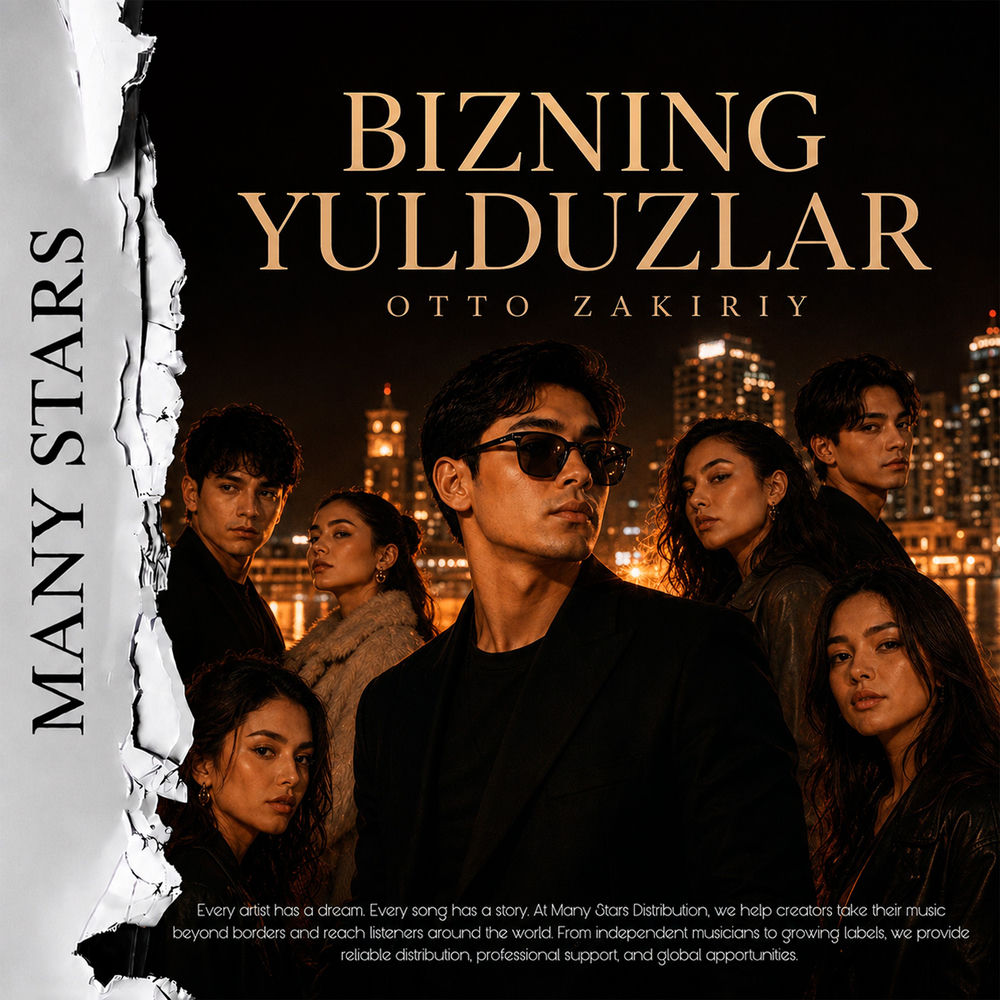 Bizning Yulduzlar - Otto Zakiriy
