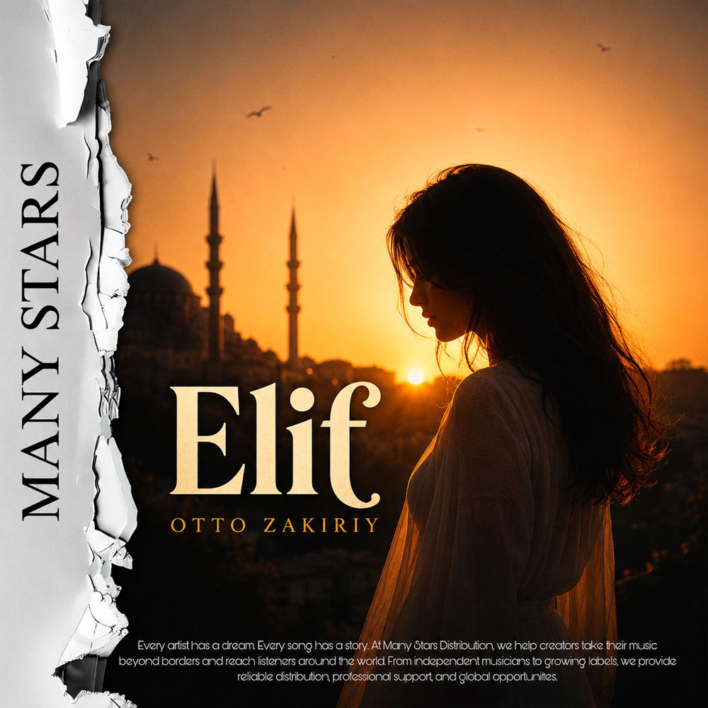 Elif - Otto Zakiriy