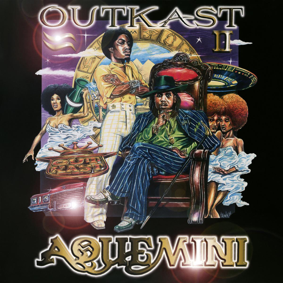 Rosa Parks - Outkast
