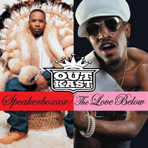 Outkast - The Way You Move (feat. Sleepy Brown)