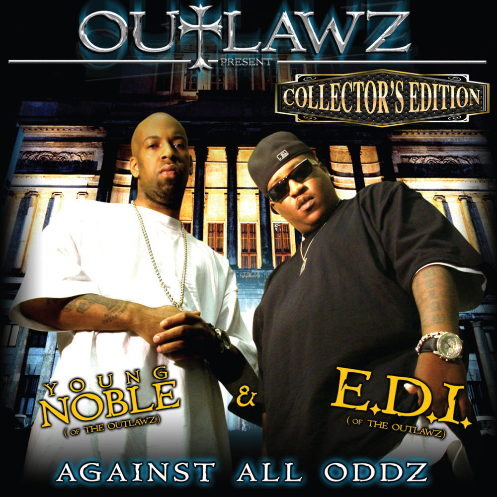 Pimpin In My Blood - Outlawz