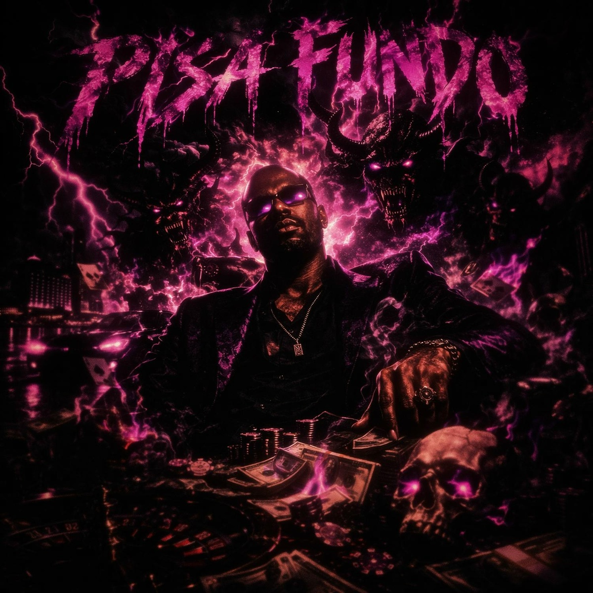 PISA FUNDO - OVERHØUSE, DXRKCVLT, ELITE SOUND MAFIA