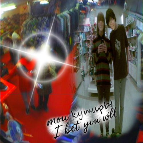 Мои кумиры I bet you will - Овсянкин