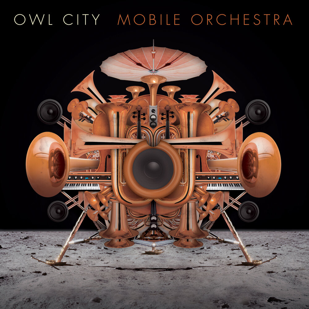 Verge - Owl City, Aloe Blacc