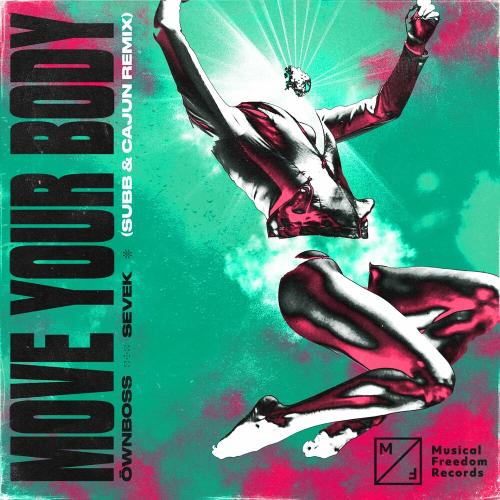Ownboss feat. Sevek - Move Your Body (Subb & Cajun Remix)