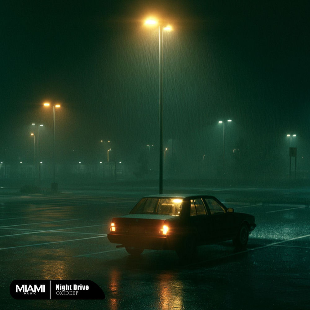 Night Drive - OXIDEEP