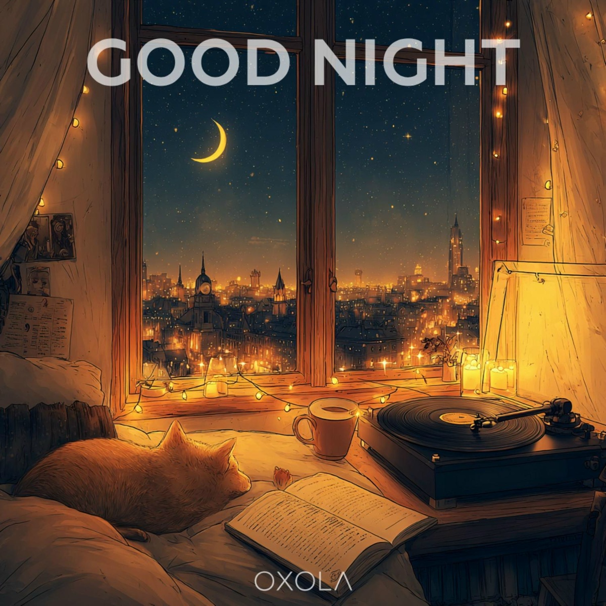 Good Night - Oxola