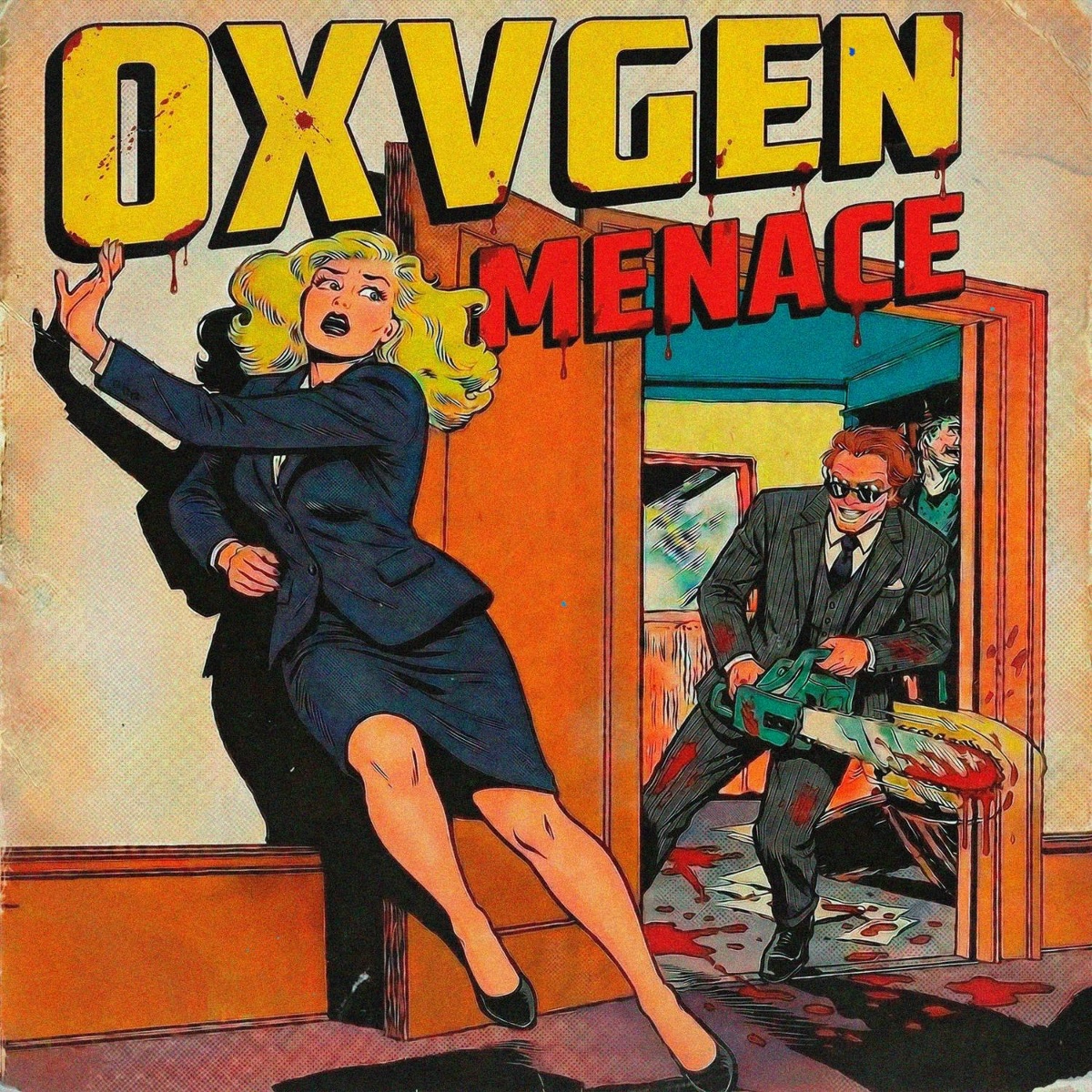 MENACE - OXVGEN