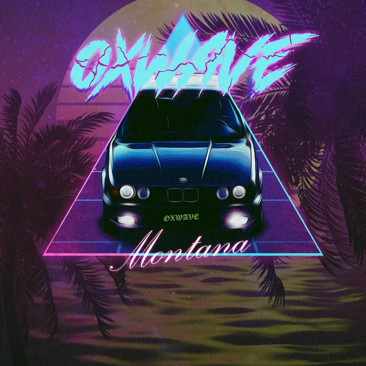 Ghost Star - OXWAVE