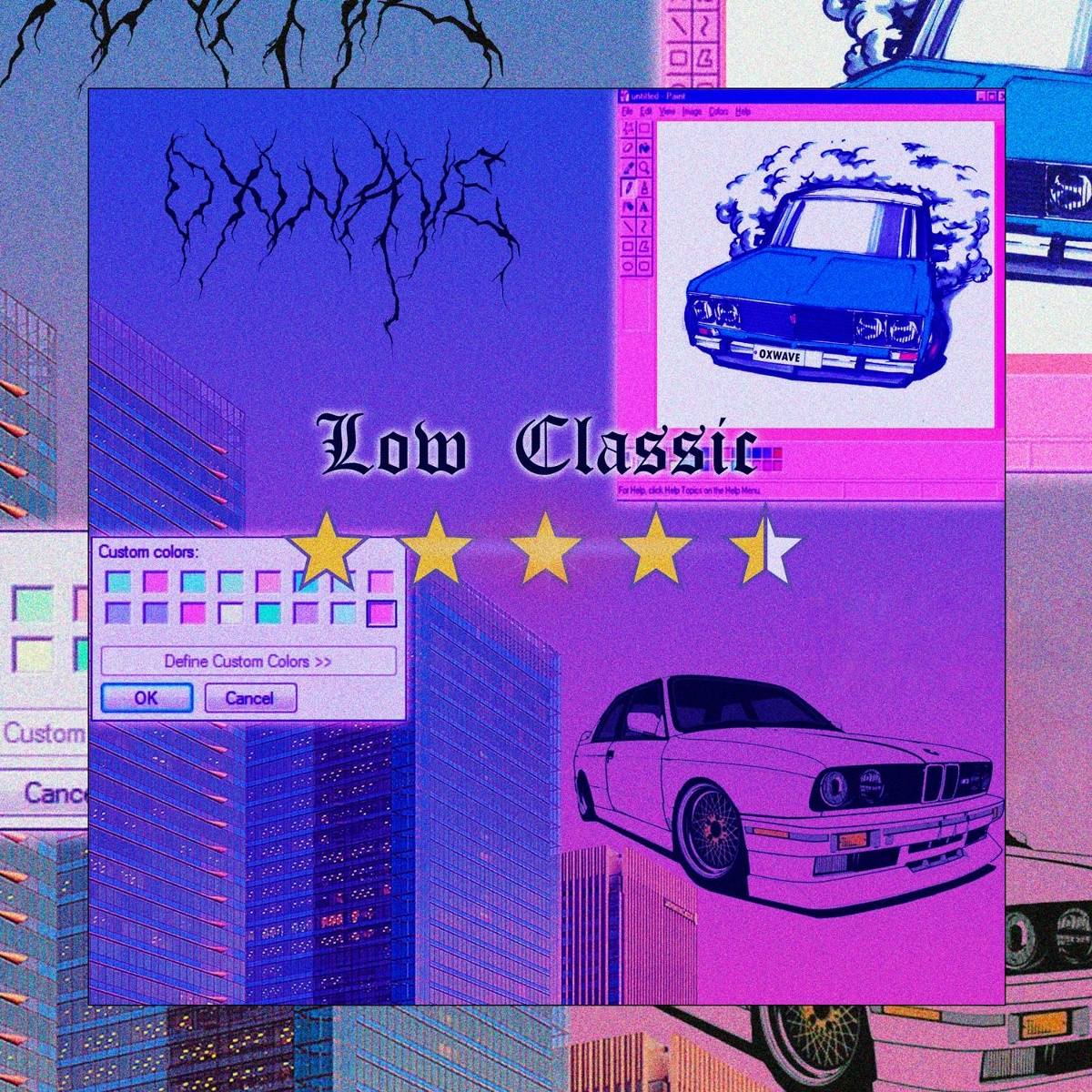 I Will Be - OXWAVE