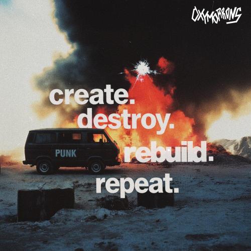 Oxymorrons - No Lies Detected [Blind]