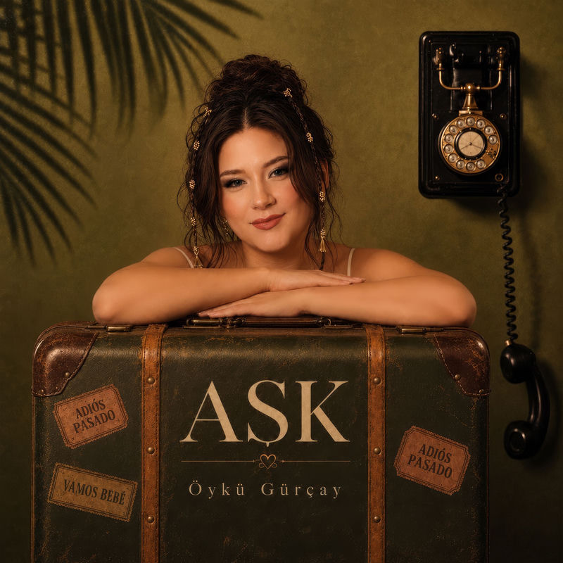 Aşk - Öykü Gürçay