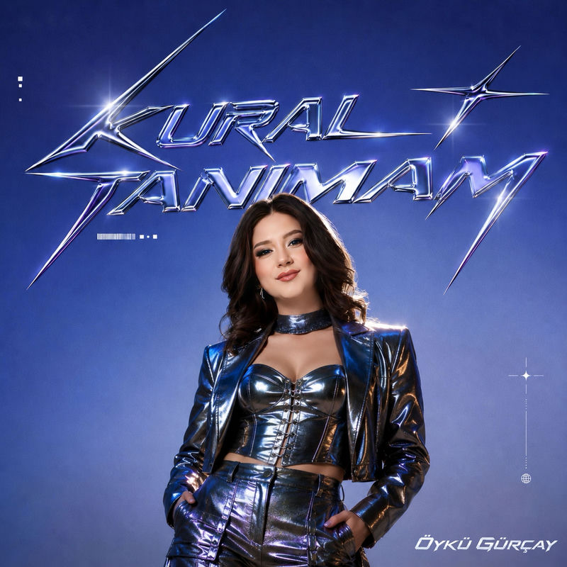 Kural Tanımam - Öykü Gürçay