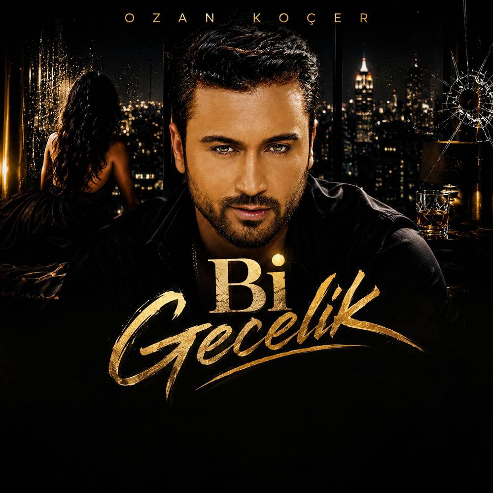 Bir gecelik - Ozan Koçer