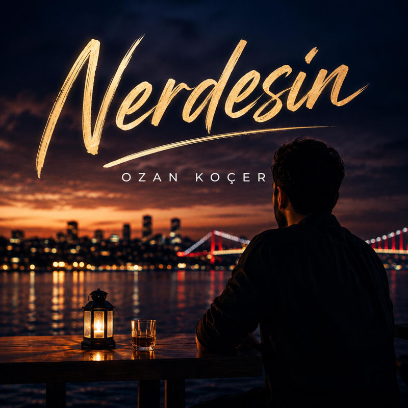 Nerdesin - Ozan Koçer