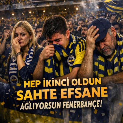 Ozan Koçer - Sahte Efsane Fenerbahce