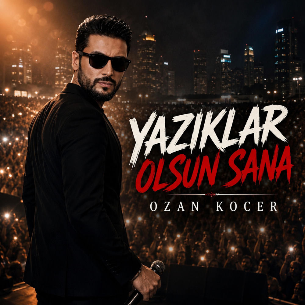 Ozan Koçer - Yaziklar Olsun Sana