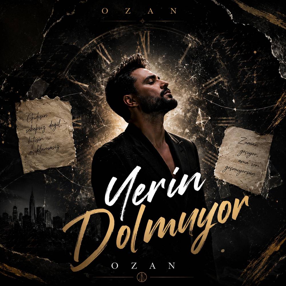 Yerin dolmuyor - Ozan Koçer