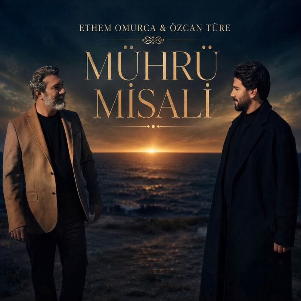 Mührü Misali - Özcan Türe & Ethem Omurca