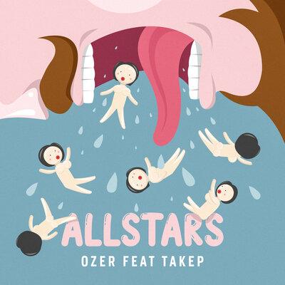 Özer, Takep - Allstars