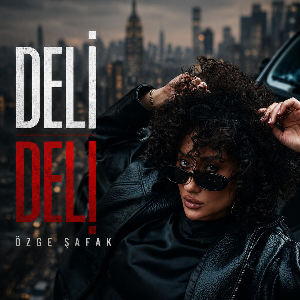 Deli Deli - Özge Şafak