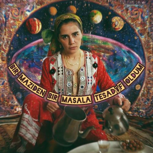 Bir Maziden Bir Masala Tesadüf Oldum - Özge Arslan