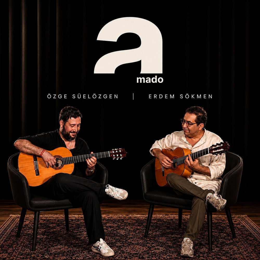 Amado - Özge Süelözgen & Erdem Sökmen