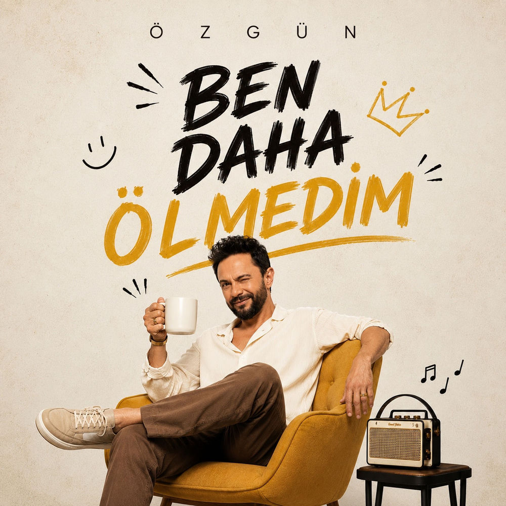 Ben Daha Ölmedim - Özgün