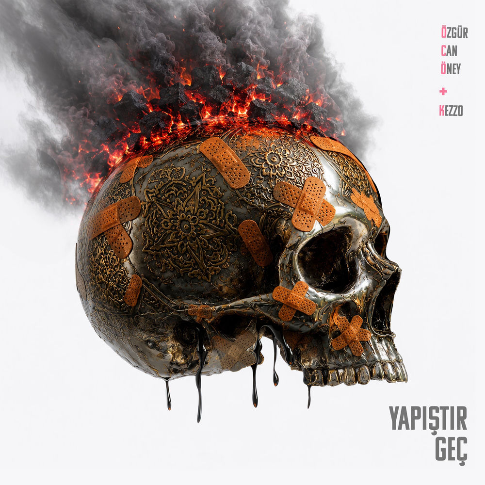 Ozgur Can Oney & Kezzo - Yapıştır Geç