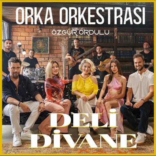 Deli Divane - Özgür Ordulu Orka Orkestrası