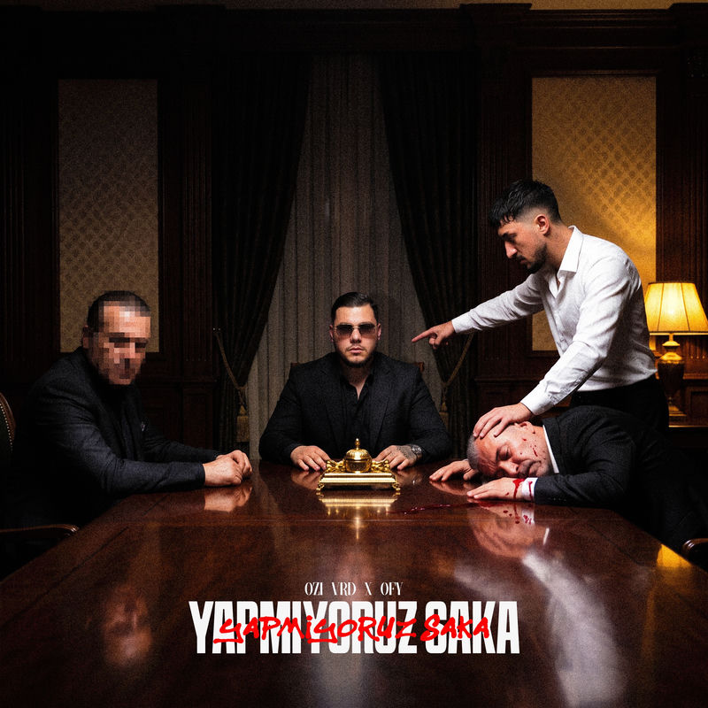 Yapmiyoruz Şaka - Ozi VRD, Ofy & Sero Produktion Beats