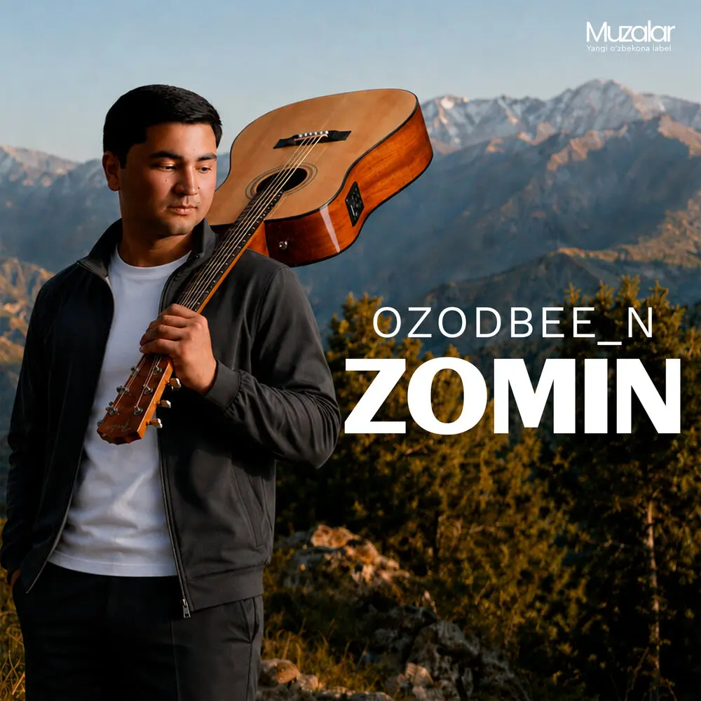 Zomin - Ozodbee_N