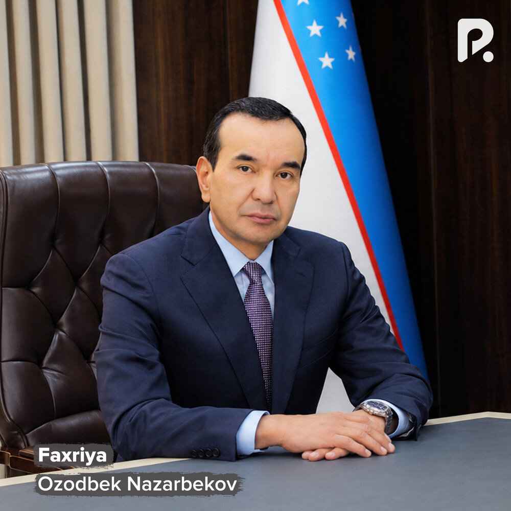 Faxriya - Озодбек Назарбеков