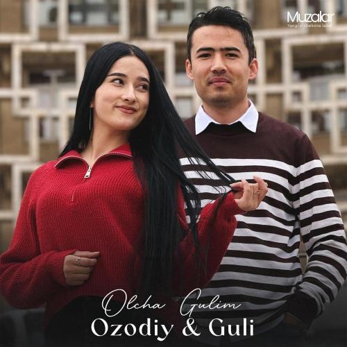 Ozodiy, guli - Olcha Gulim