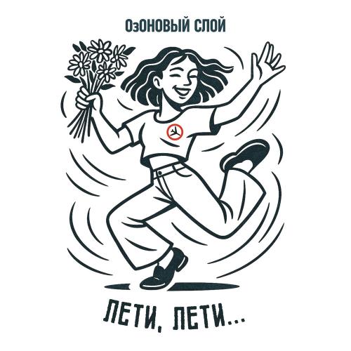ОзОНОВЫЙ СЛОЙ - Лети, лети