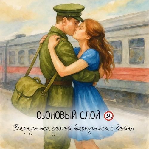 ОзОНОВЫЙ СЛОЙ - Вернуться домой, вернуться с войны