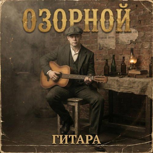 Гитара - Озорной