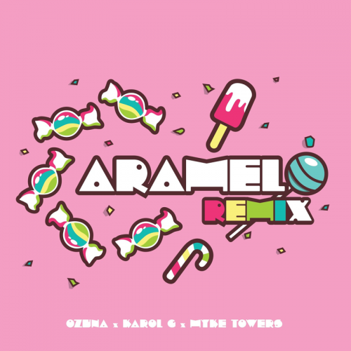 Ozuna & Karol G & Myke Towers - Caramelo (Remix)