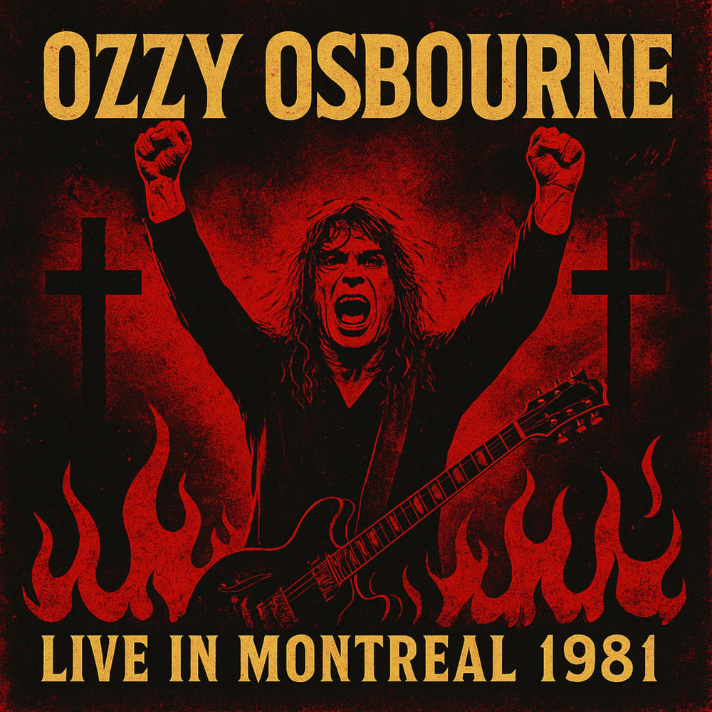 Drum Solo (Live) - Ozzy Osbourne