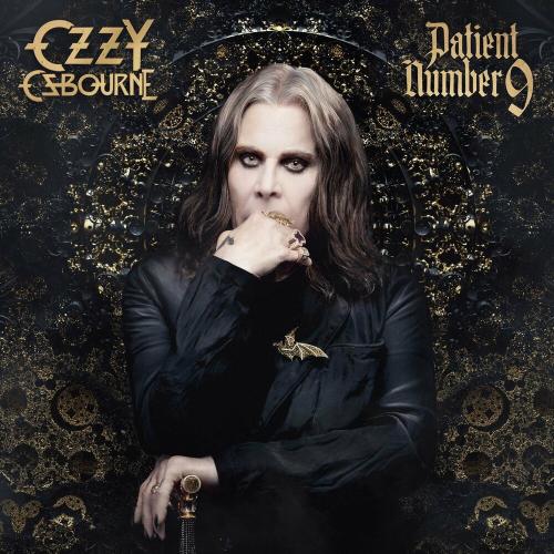 Ozzy Osbourne feat. Jeff Beck - Patient Number 9