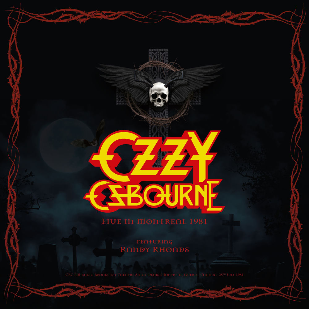 Flyin' High Again (Live) - Ozzy Osbourne