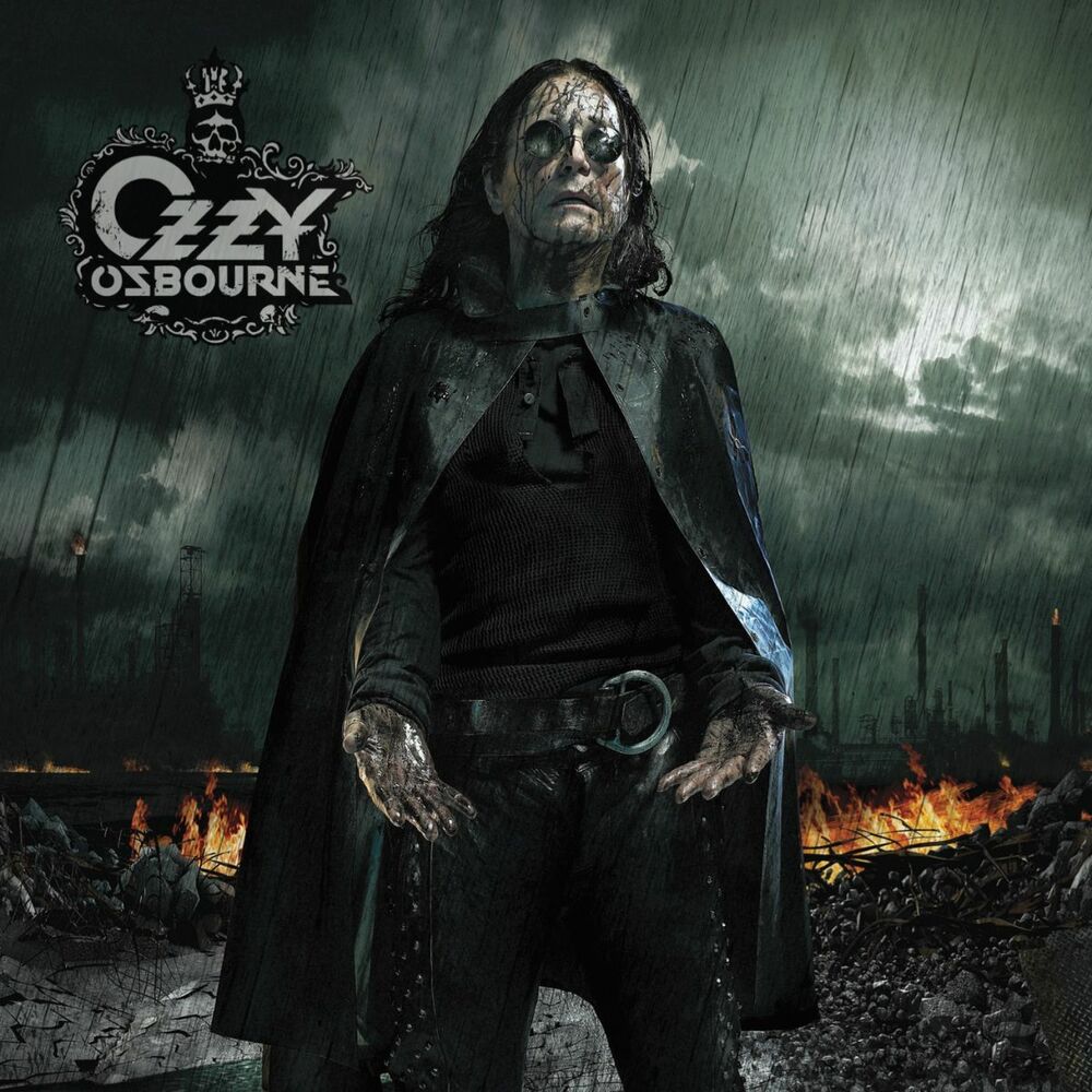 Lay Your World On Me - Ozzy Osbourne