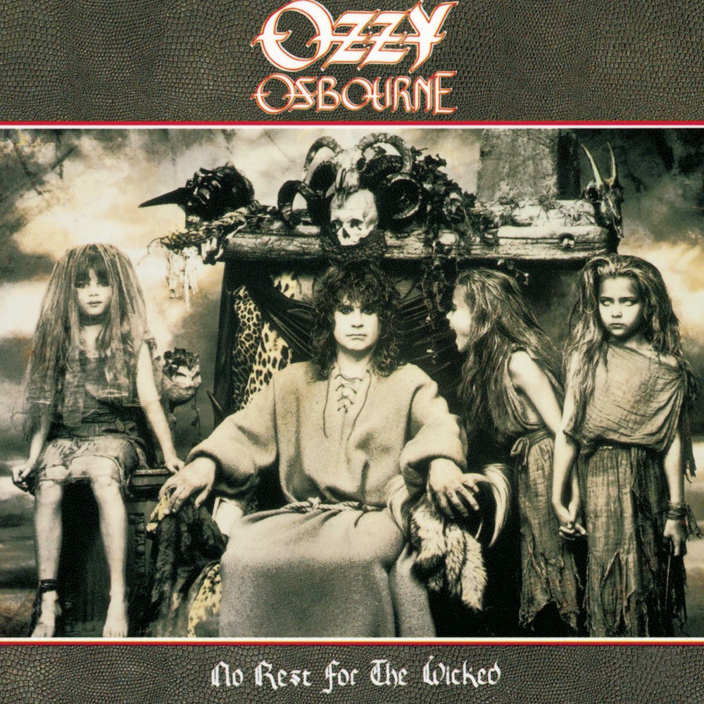 Miracle Man (Live At The Tower Theater, Philadelphia, Pa - June 1989) - Ozzy Osbourne