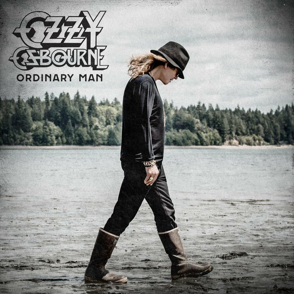 Ordinary Man - Ozzy Osbourne