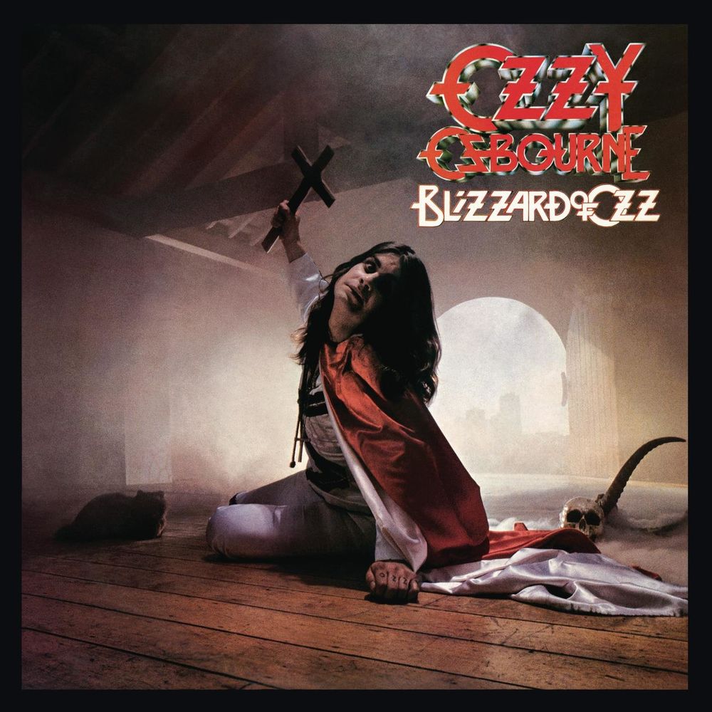 Revelation (Mother Earth) - Ozzy Osbourne