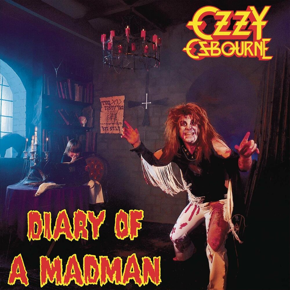 S.a.t.o - Ozzy Osbourne