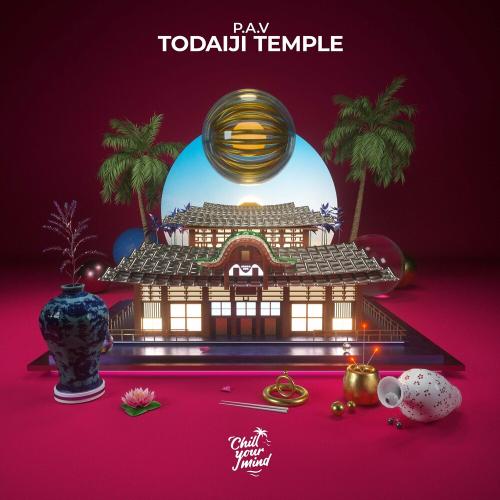 P.A.V - Todaiji Temple