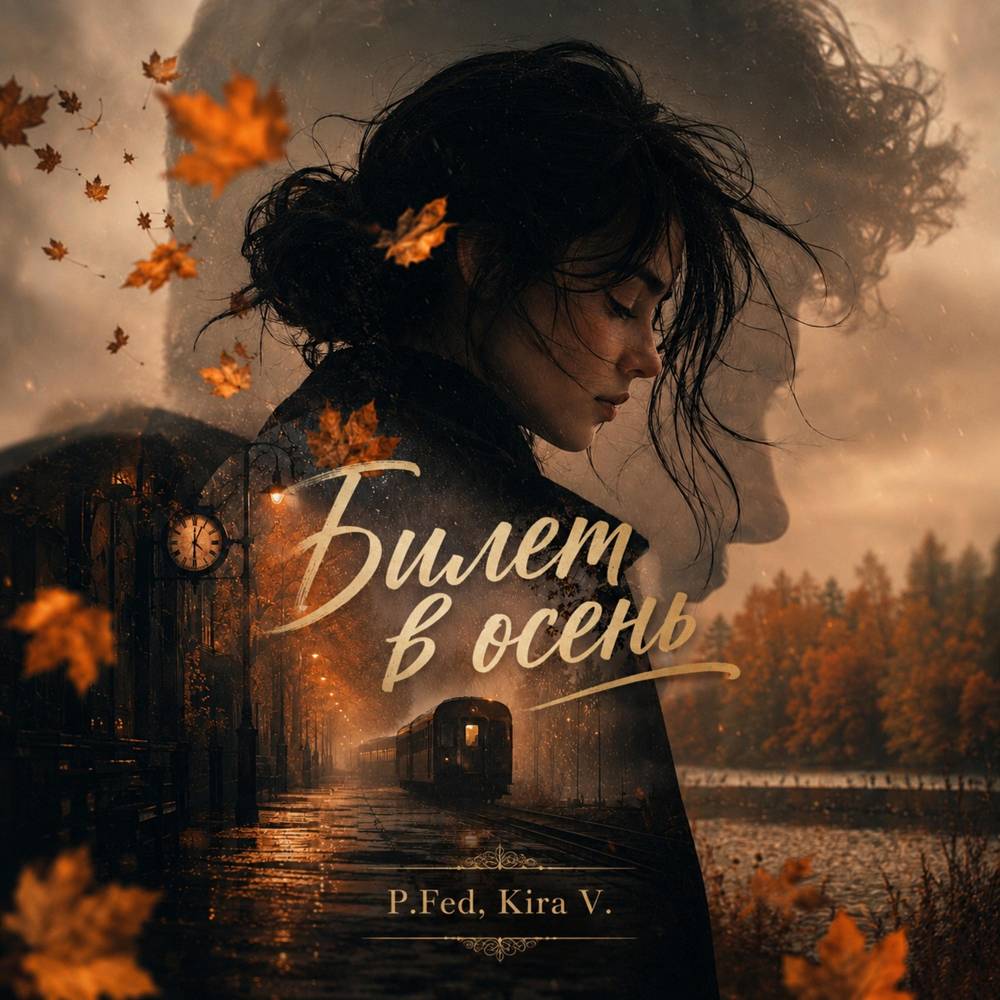 Билет в осень - P.Fed & Kira V